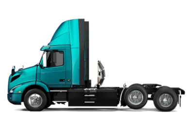 Volvo FH16 Aero